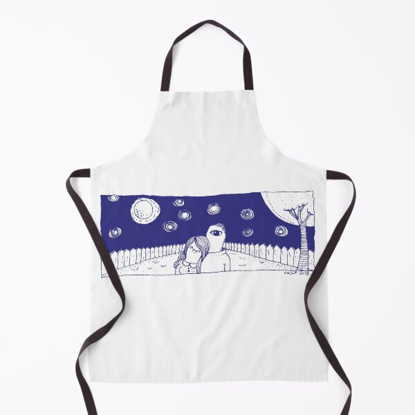Item preview, mars nights designed and sold by NajatMahboub.