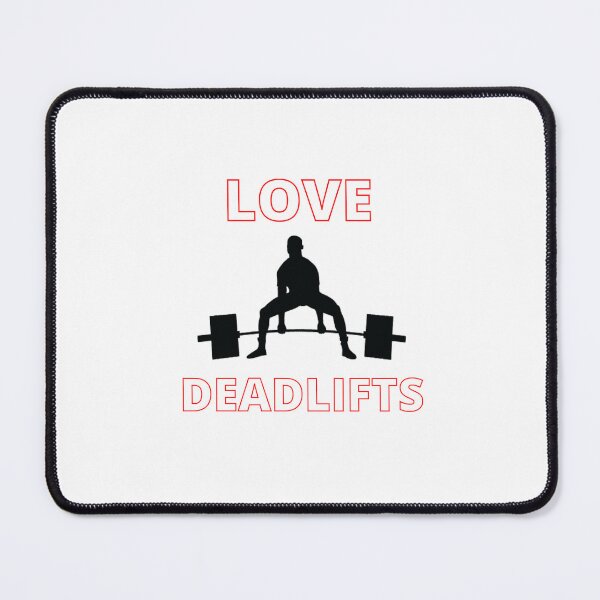 Item preview, LOVE DEADLIFTS designed and sold by TomFitCL.