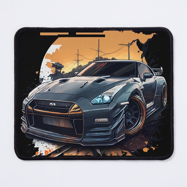 Artikelvorschau, GT-R R35 entworfen und verkauft von temm.
