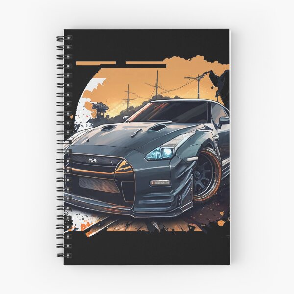 Artikelvorschau, GT-R R35 entworfen und verkauft von temm.