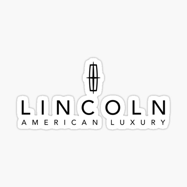 Lincoln Continental Stickers Redbubble