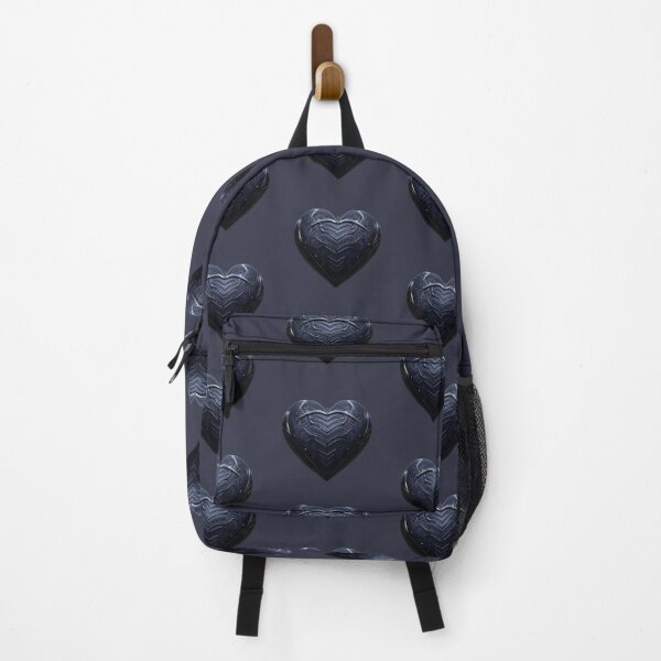 Item preview, Futuristic Heart designed and sold by Digiheart.