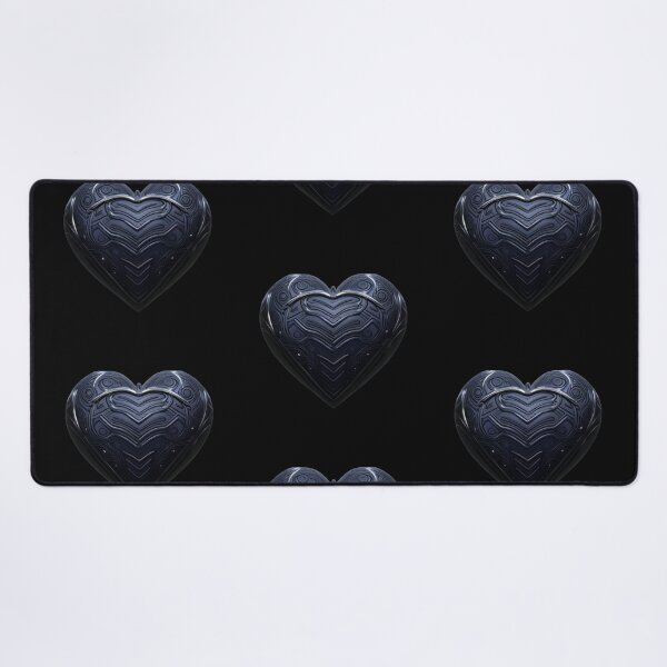 Item preview, Futuristic Heart designed and sold by Digiheart.