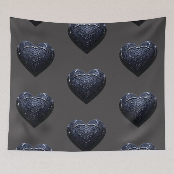 Item preview, Futuristic Heart  designed and sold by Digiheart.