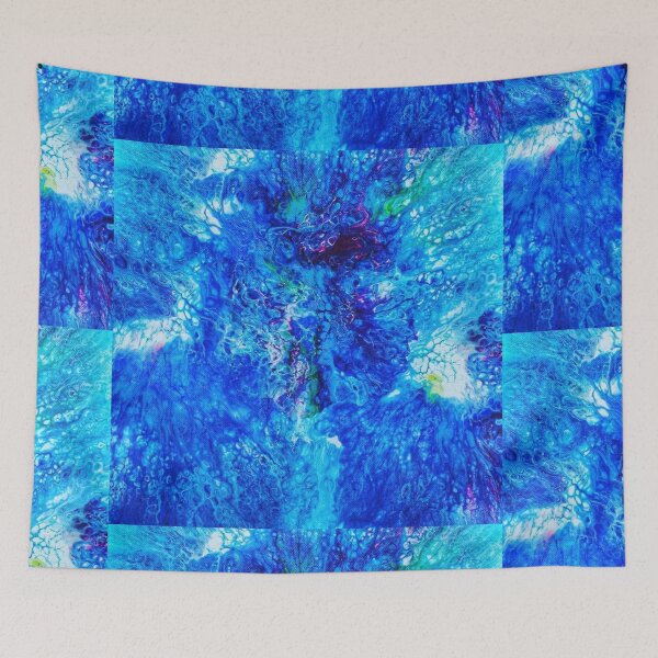 Item preview, Amaizing blue designed and sold by CzartyMarty.