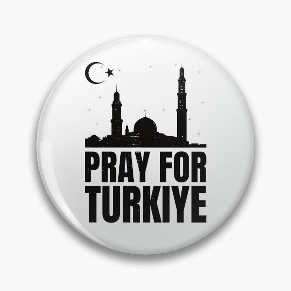 Item preview, Pray for Turkiye, Pray for Turkey, Pray for the People of Turkey designed and sold by DADA635.
