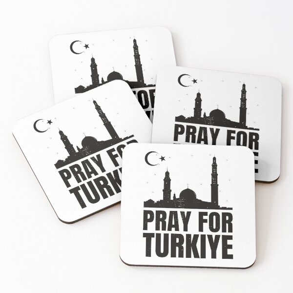 Item preview, Pray for Turkiye, Pray for Turkey, Pray for the People of Turkey designed and sold by DADA635.
