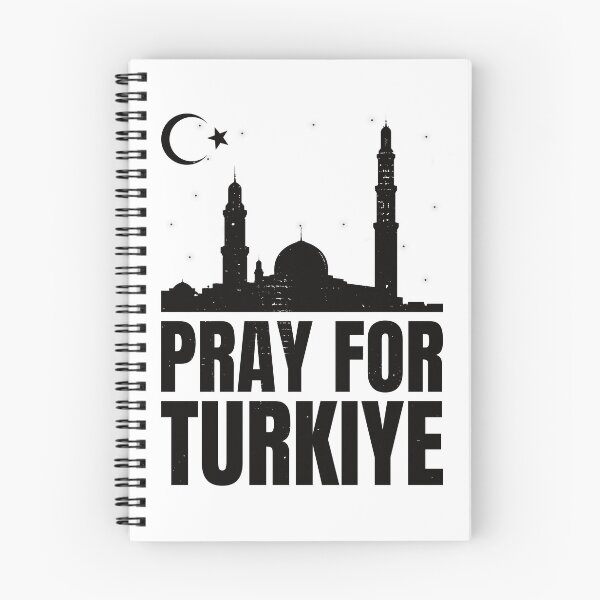 Item preview, Pray for Turkiye, Pray for Turkey, Pray for the People of Turkey designed and sold by DADA635.