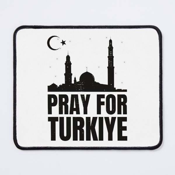 Item preview, Pray for Turkiye, Pray for Turkey, Pray for the People of Turkey designed and sold by DADA635.