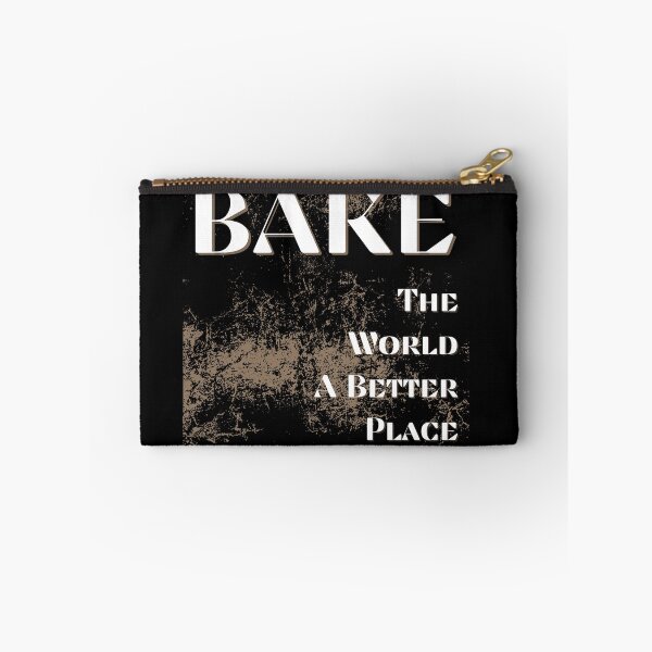 Item preview, You Bake The World A Better Place designed and sold by NorthV.