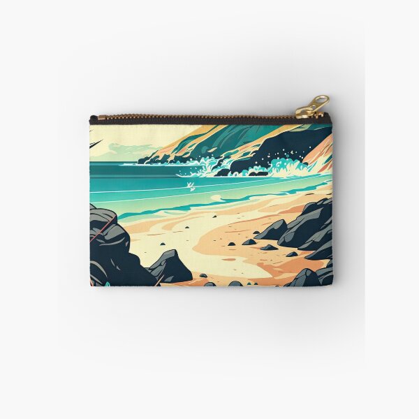 Item preview, Cornish beach designed and sold by Cydermann.