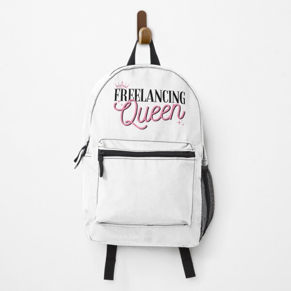 Item preview, Female Entrepreneurs - You Are the Freelancing Queen designed and sold by humnoo.
