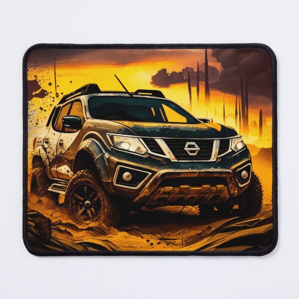 Item preview, Nissan Navara designed and sold by temm.