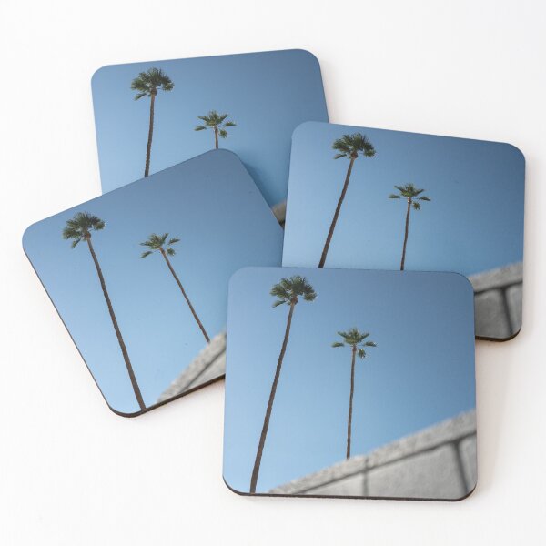 Item preview, Palm Springs palm trees designed and sold by Portalius.
