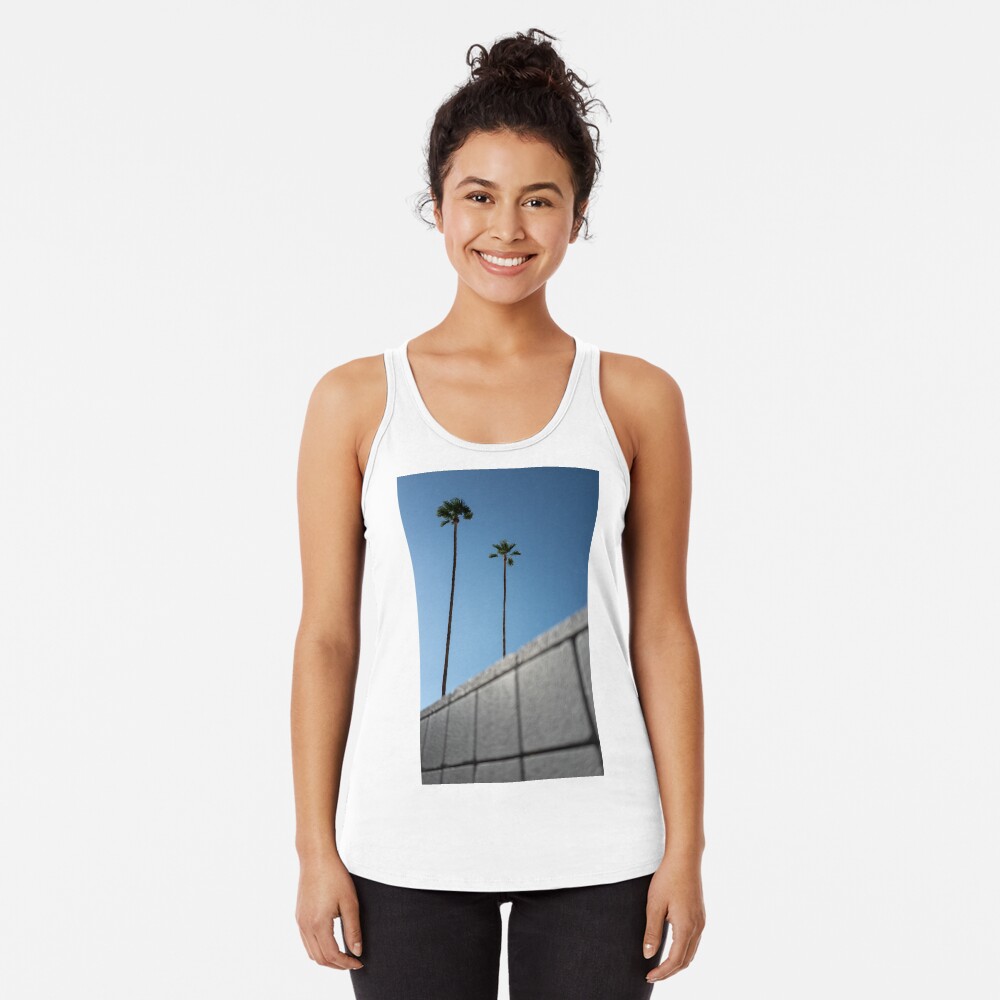 Artikel-Vorschau von Racerback Tank Top, designt und verkauft von Portalius.
