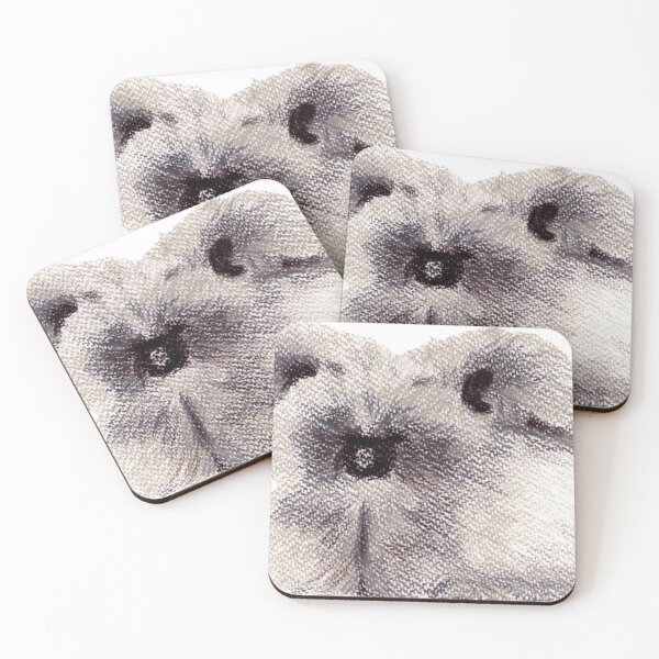 Item preview, Fuzzy was he was a bunny? designed and sold by sandrahlee.