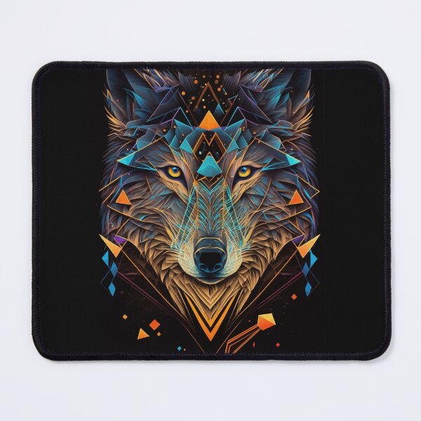 Item preview, Wolf in My Soul designed and sold by Visual-wallart.