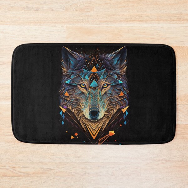 Item preview, Wolf in My Soul designed and sold by Visual-wallart.