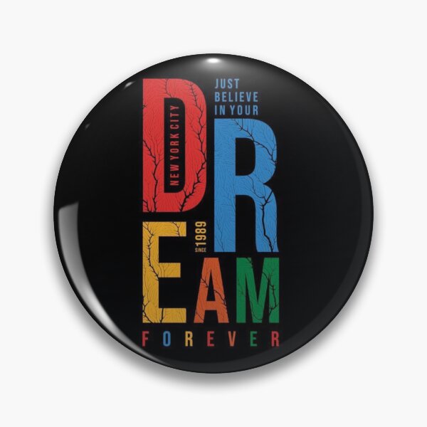 Item preview, dream forever designed and sold by sbrstore.