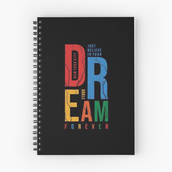 Item preview, dream forever designed and sold by sbrstore.
