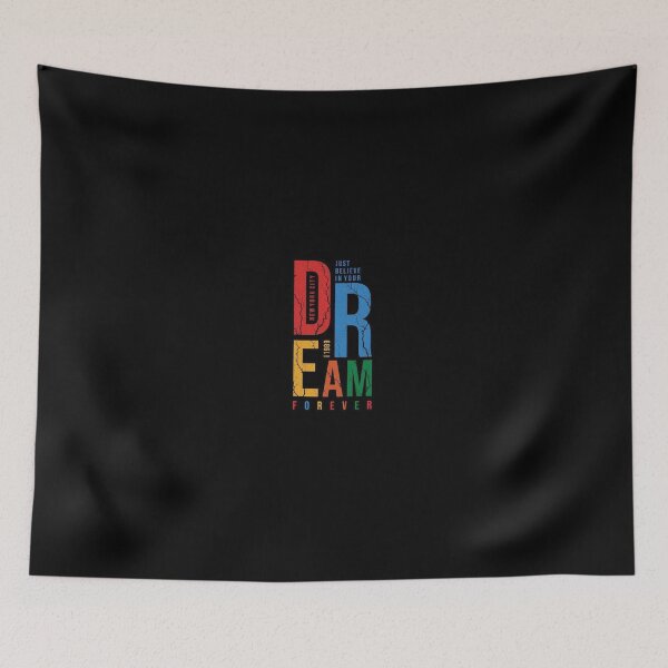 Item preview, dream forever designed and sold by sbrstore.
