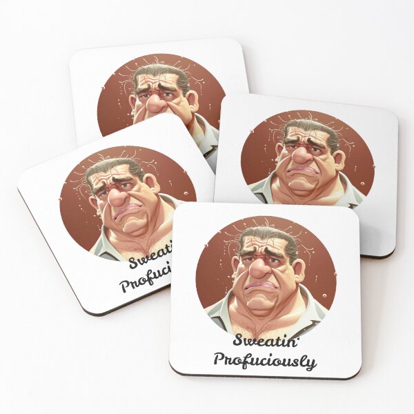 Item preview, Sweatin' Profuciously  designed and sold by Impostrich.