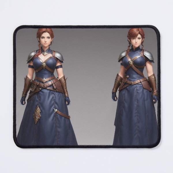 Item preview, The Twin Sisters of the Blue Kingdom designed and sold by Alexess.