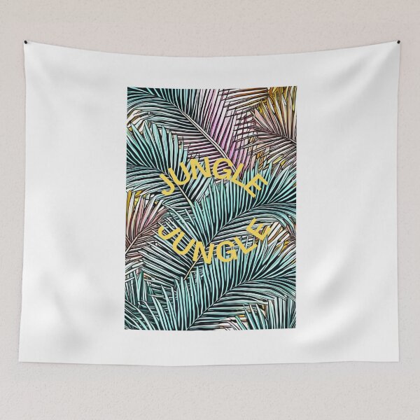 Item preview, Jungle designed and sold by Igorlegrand.