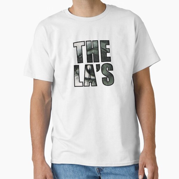 Item preview, The La’s designed and sold by Pictoart.