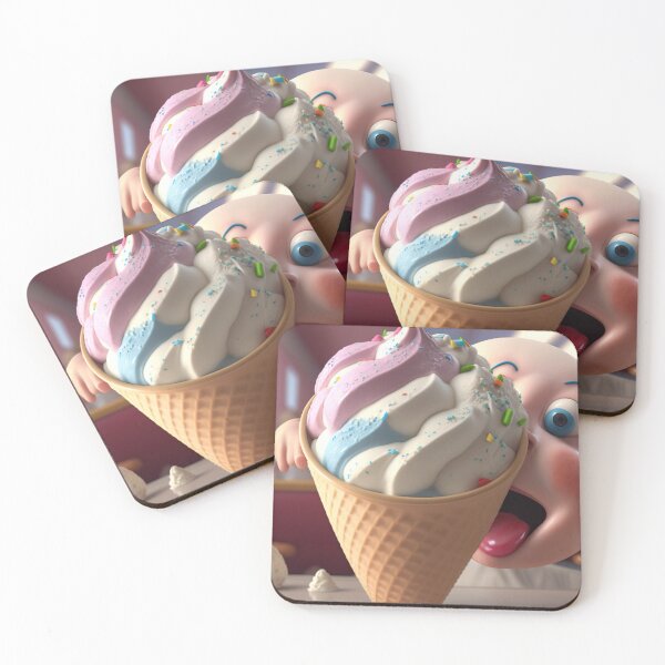 Item preview, icecream designed and sold by NithaelDesign.