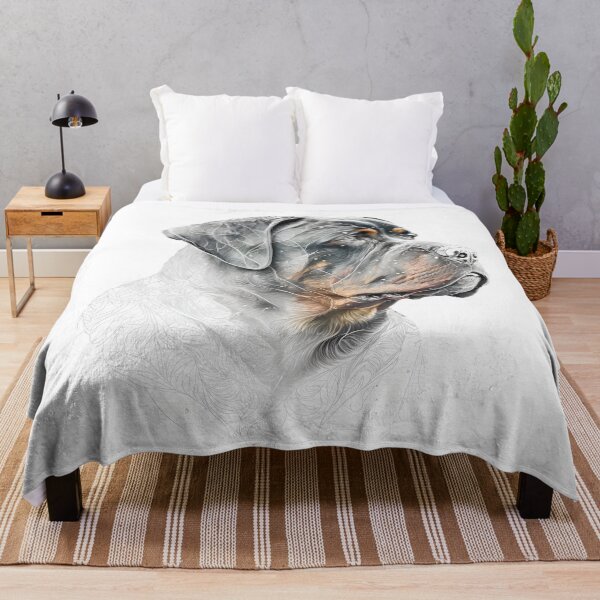 Item preview, Rottweiler dog designed and sold by LorandQuest.