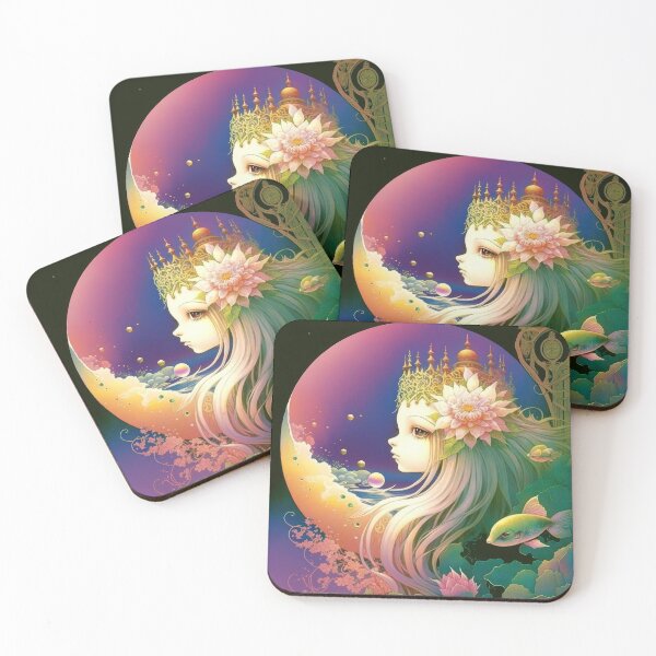 Item preview, Moon Princess designed and sold by DD_ArtStore.