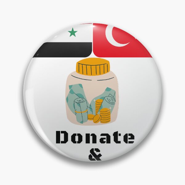 Item preview, Turkey earthquake  designed and sold by Syedaarts.