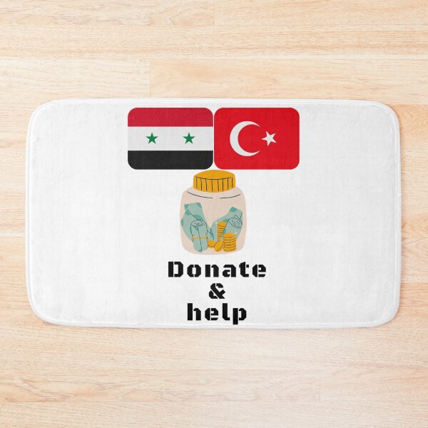 Item preview, Turkey earthquake  designed and sold by Syedaarts.