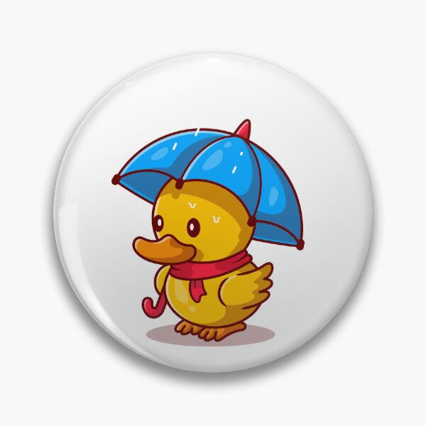 Item preview, duck in the rain designed and sold by lowminimalist.