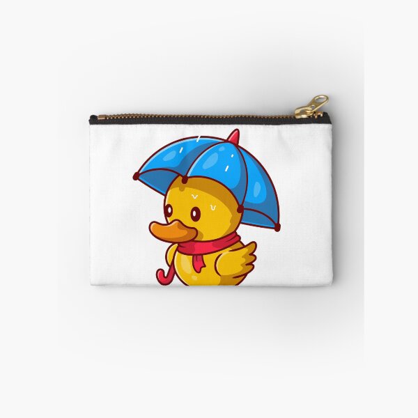 Item preview, duck in the rain designed and sold by lowminimalist.