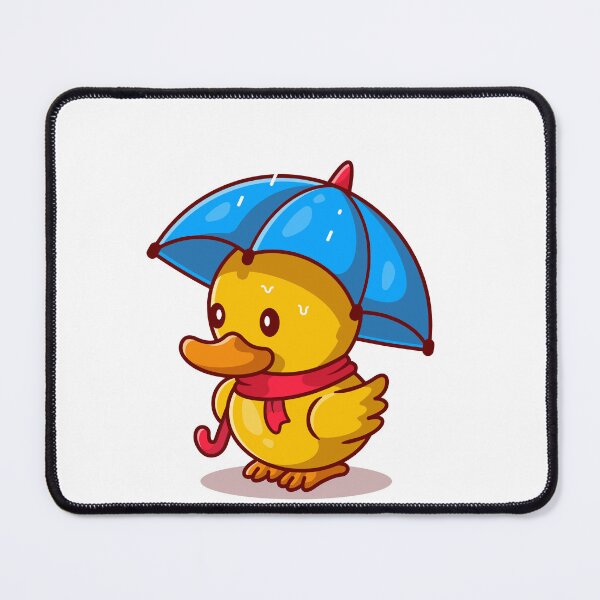 Item preview, duck in the rain designed and sold by lowminimalist.