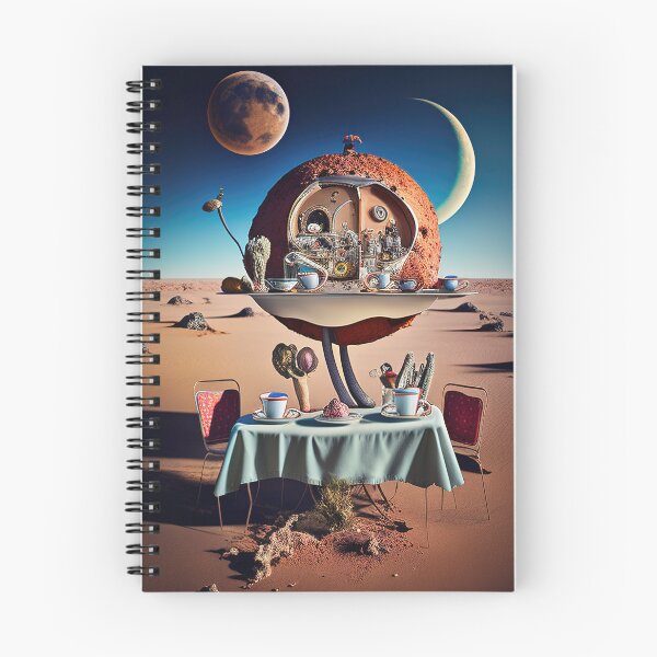Item preview, High tea on another planet designed and sold by RK - Shop.