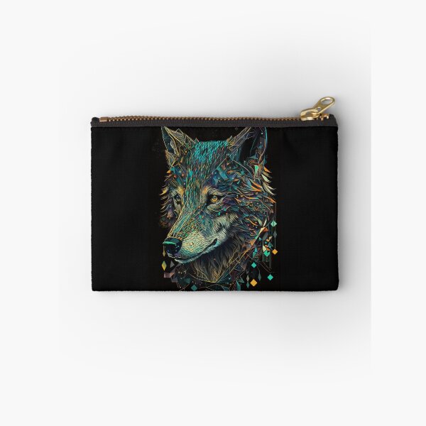 Item preview, Wolf God in My Soul designed and sold by Visual-wallart.