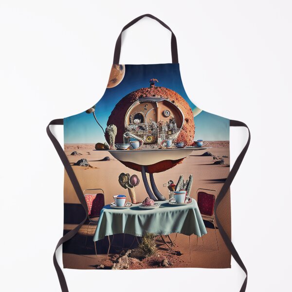 Item preview, High tea on another planet designed and sold by RK - Shop.