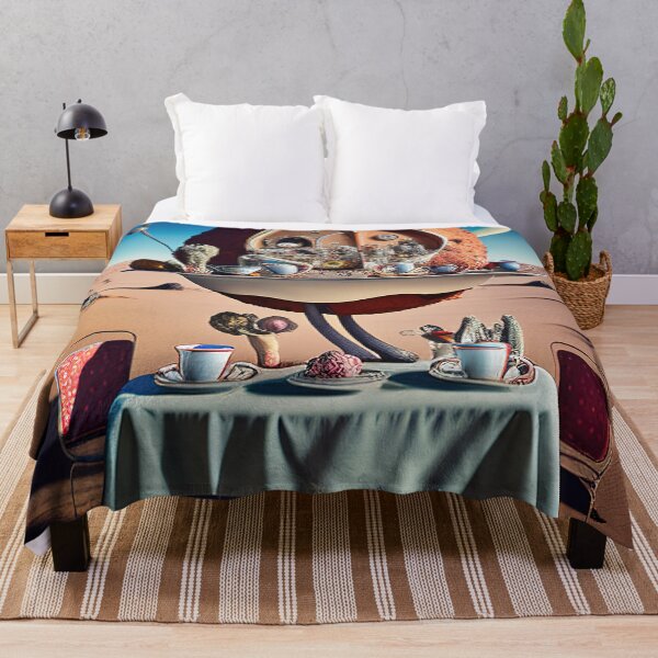 Item preview, High tea on another planet designed and sold by RK - Shop.