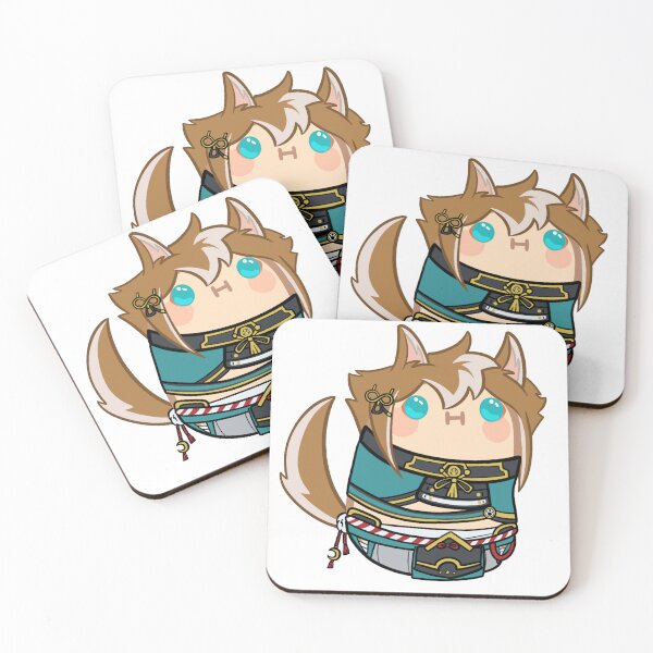 Item preview, Potato Gorou designed and sold by ThatOneGirlJaz.