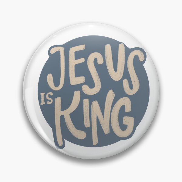 Item preview, Jesus is king designed and sold by haileybneal.