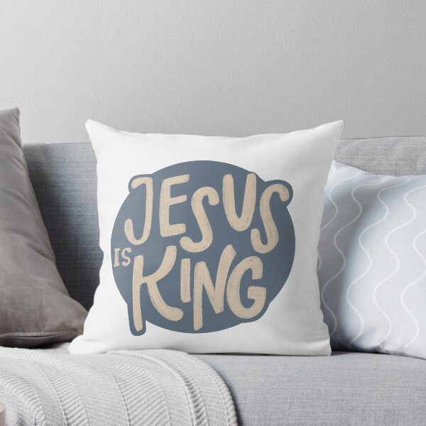 Item preview, Jesus is king designed and sold by haileybneal.