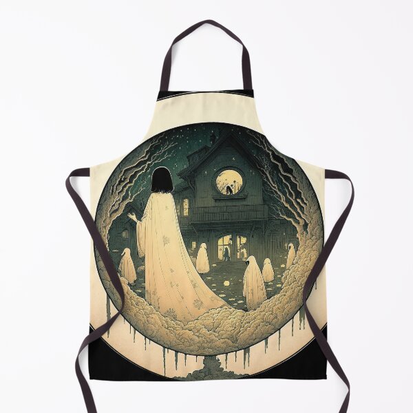 Item preview, Ghosted designed and sold by TheJadeCat.