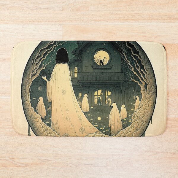 Item preview, Ghosted designed and sold by TheJadeCat.