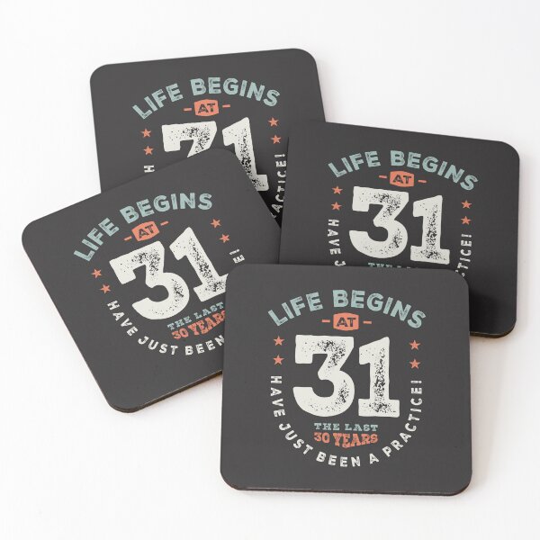 Item preview, 31 Birthday Funny 31 Years Old  designed and sold by cidolopez.