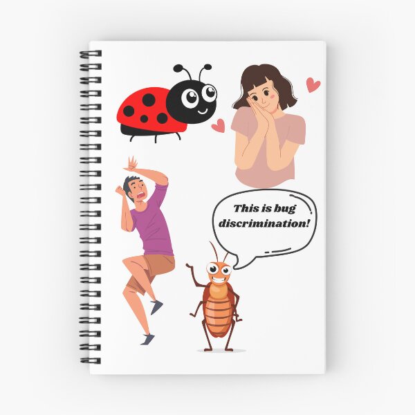 Item preview, This is bug discrimination  designed and sold by courtney petersen.