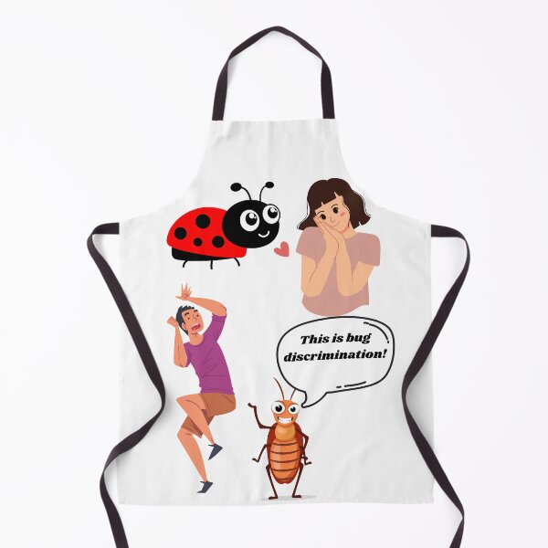 Item preview, This is bug discrimination designed and sold by courtney petersen.