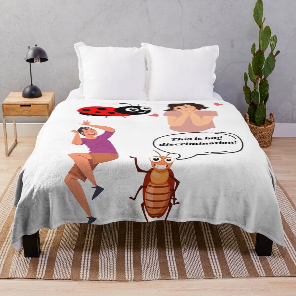 Item preview, This is bug discrimination  designed and sold by courtney petersen.